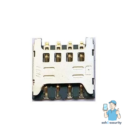 Sim Connector for Xiaomi Redmi Note 7